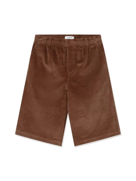 Zdjęcie produktu Szorty Wood Wood brązowy