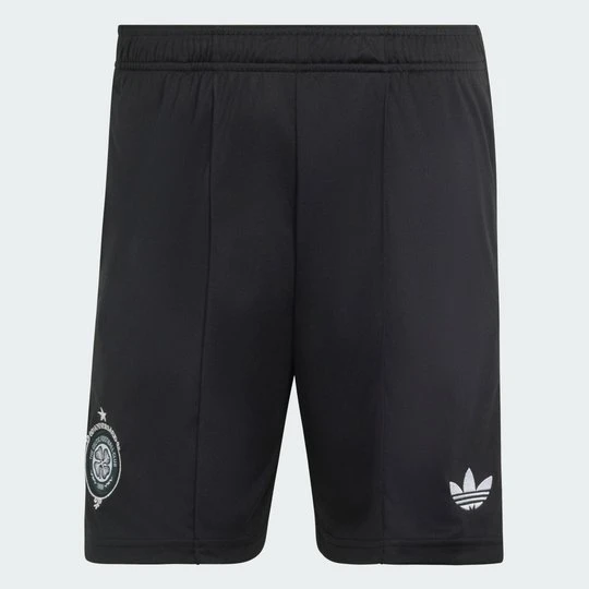 Zdjęcie produktu Szorty wyjazdowe Celtic FC 26 / 27 Adidas czarny