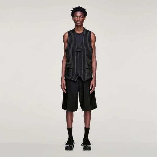 Zdjęcie produktu SZORTY Y-3 SPORT UNIFORM PLEATED Adidas czarny