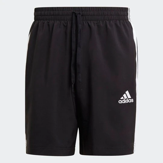 Zdjęcie produktu Szorty z 3 paskami AEROREADY Essentials Chelsea Adidas