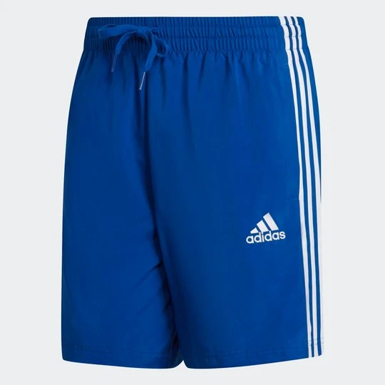 Zdjęcie produktu Szorty z 3 paskami AEROREADY Essentials Chelsea Adidas