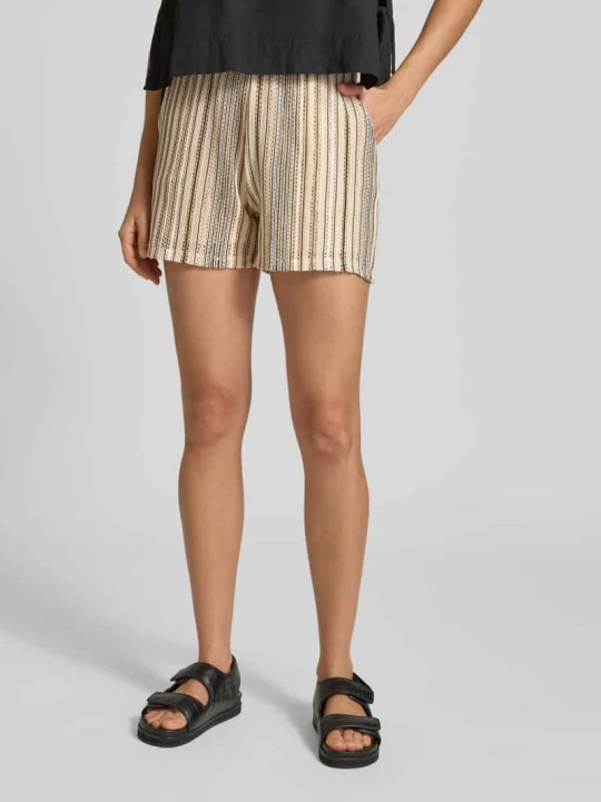 Zdjęcie produktu Szorty z dzianiny w kroju regular fit model 'DEMI' Vero Moda