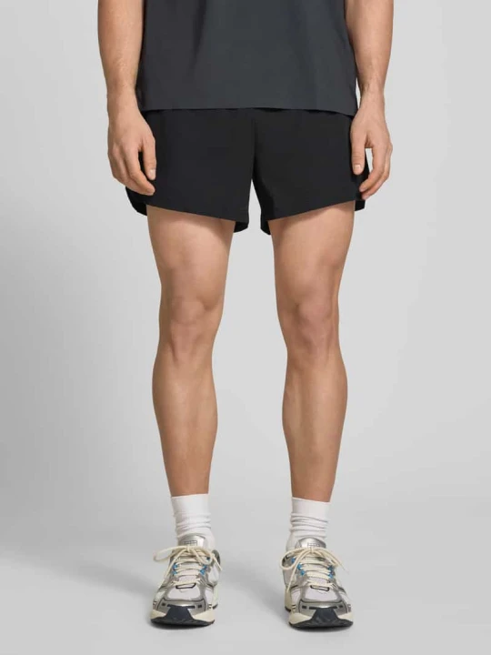 Zdjęcie produktu Szorty z elastycznym pasem model 'ERUDITO' Ellesse Czarny