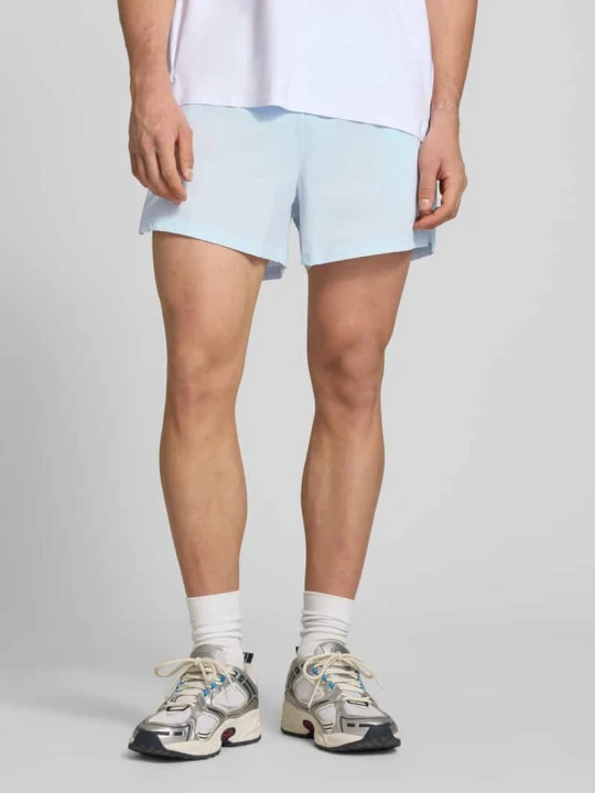 Zdjęcie produktu Szorty z elastycznym pasem model 'ERUDITO' Ellesse Jasnoniebieski