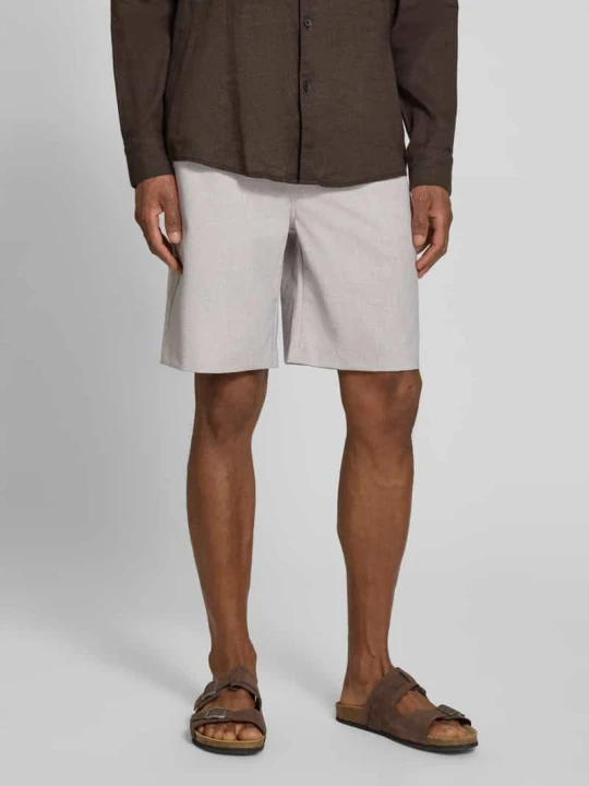 Zdjęcie produktu Szorty z elastycznym pasem model 'Samos' Casual Friday