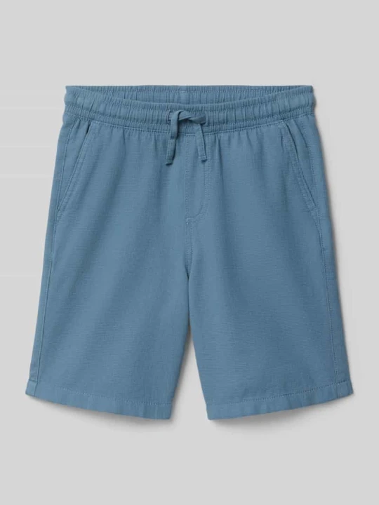 Zdjęcie produktu Szorty z fakturowanym wzorem i elastycznym pasem model 'JAIDEN' Jack&Jones