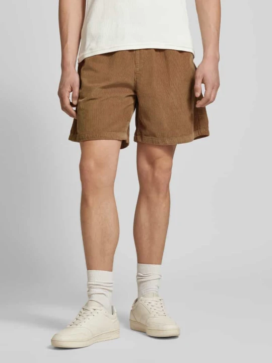Zdjęcie produktu Szorty z fakturowanym wzorem Jack&Jones Oliwkowy