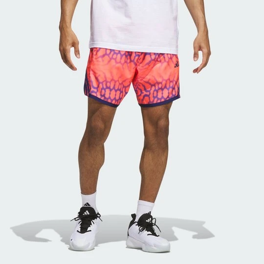 Zdjęcie produktu SZORTY Z GRAFIKĄ CRAZYLITE Adidas Solar Turbo