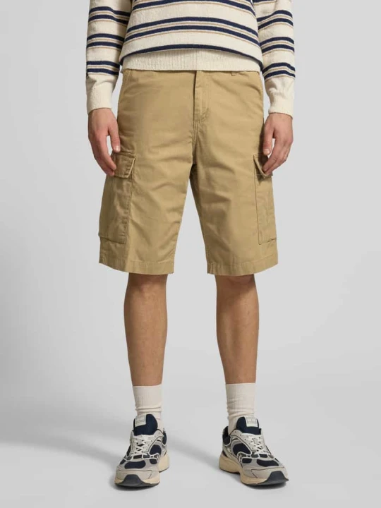 Zdjęcie produktu Szorty z kieszeniami cargo Carhartt WIP Beżowy