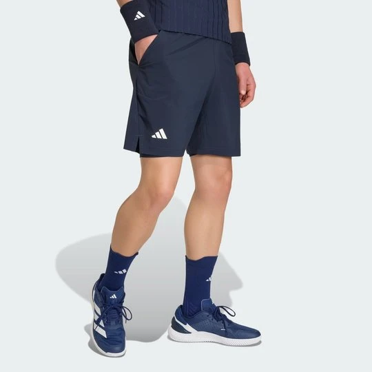 Zdjęcie produktu SZORTY Z LEGGINSAMI TENNIS CLIMACOOL Adidas Legend Ink