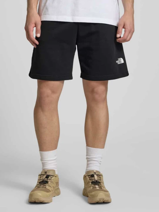 Zdjęcie produktu Szorty z logo The North Face Czarny