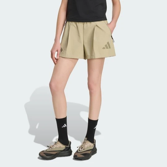Zdjęcie produktu Szorty z tkaniny adidas Z.N.E. Wonder Cargo