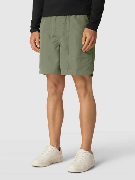 Zdjęcie produktu Szorty z tunelem model ‘AMPHIBIAN’ Quiksilver Khaki