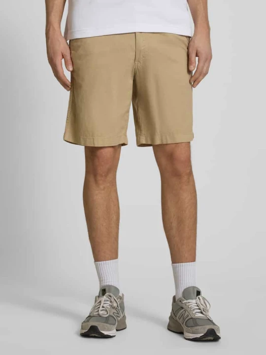 Zdjęcie produktu Szorty z tunelem model 'JAIDEN' Jack&Jones Beżowy