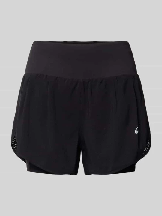 Zdjęcie produktu Szorty z wbudowanymi rajstopami model 'ROAD' Asics Czarny