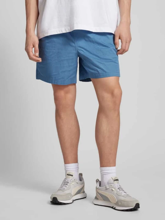 Zdjęcie produktu Szorty z wpuszczanymi kieszeniami model ‘PELICAN’ Dickies Niebieski