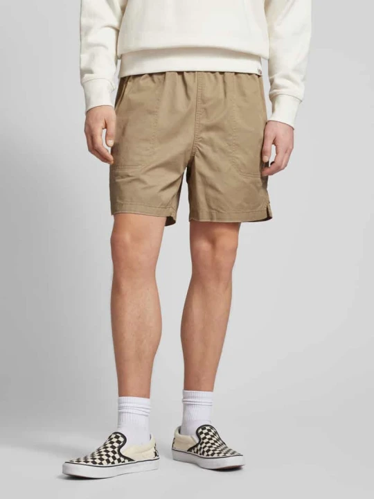 Zdjęcie produktu Szorty z wpuszczanymi kieszeniami model ‘PELICAN RAPIDS’ Dickies Piaskowy