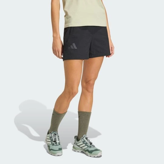 Zdjęcie produktu Szorty ze średnim stanem Terrex Xperior CLIMA365 Adidas czarny
