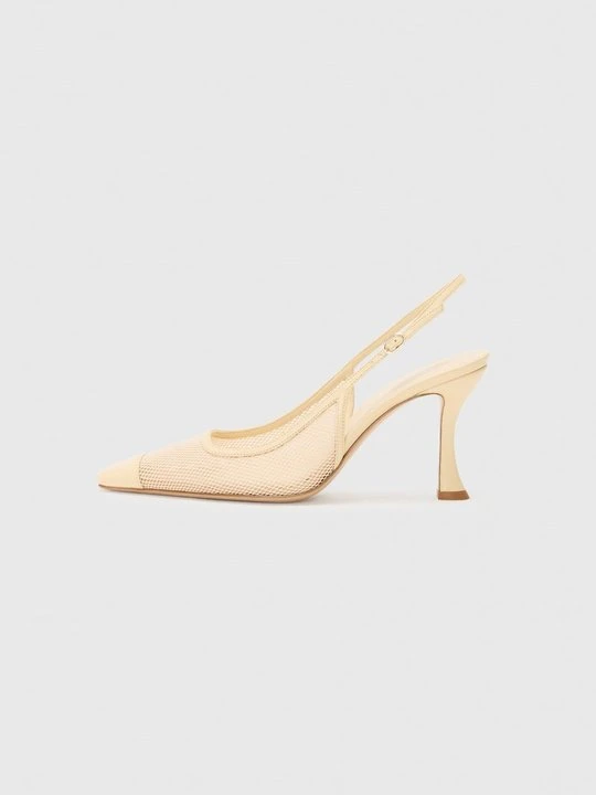 Zdjęcie produktu Szpilki Alexandre Birman taupe