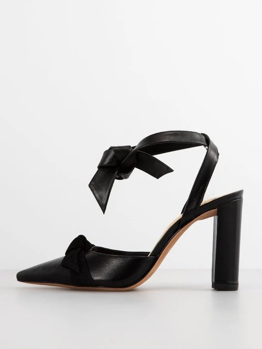 Zdjęcie produktu Szpilki Alexandre Birman czarny