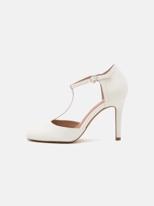 Zdjęcie produktu Szpilki Anna Field By Zalando biały