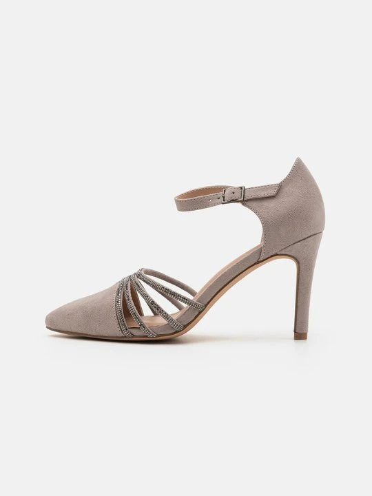 Zdjęcie produktu Szpilki Anna Field By Zalando szary
