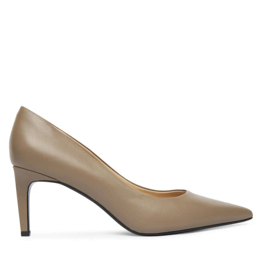 Zdjęcie produktu Szpilki Calvin Klein Ess Stiletto 70 HW0HW02607 Beżowy