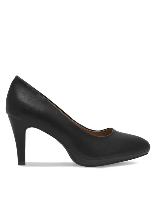 Zdjęcie produktu Szpilki Clara Barson WYL2948-1 Czarny