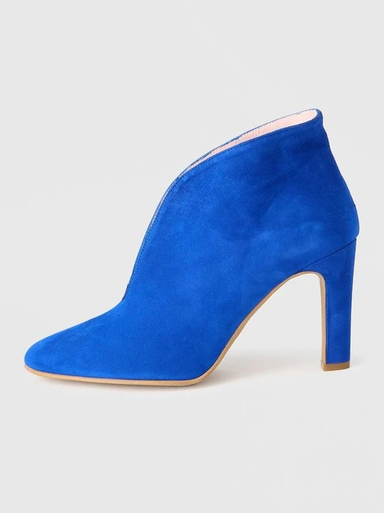 Zdjęcie produktu Szpilki Copenhagen Shoes niebieski