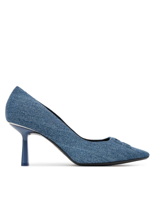 Zdjęcie produktu Szpilki DKNY K3566335 Niebieski