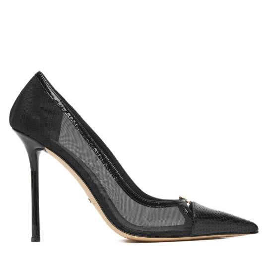 Zdjęcie produktu Szpilki Elisabetta Franchi SA-09B-57E2-V670 Czarny