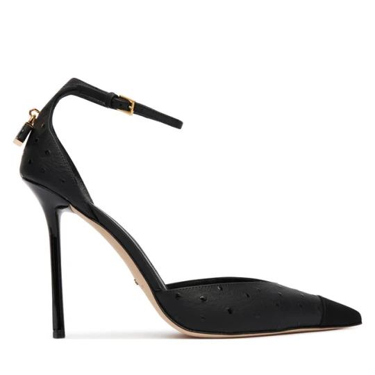 Zdjęcie produktu Szpilki Elisabetta Franchi SA-99B-62E2-V690 Czarny