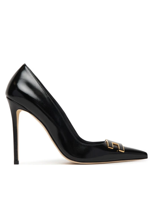Zdjęcie produktu Szpilki Elisabetta Franchi SA14B61E2 Czarny