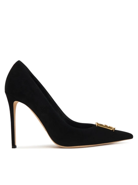 Zdjęcie produktu Szpilki Elisabetta Franchi SA59L61E2 Czarny