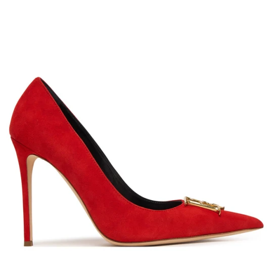 Zdjęcie produktu Szpilki Elisabetta Franchi SA59L61E2 Czerwony