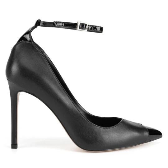 Zdjęcie produktu Szpilki Eva Minge OLIVIA-V-375-121-1 Czarny