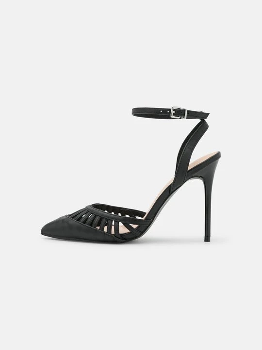 Zdjęcie produktu Szpilki Even&Odd By Zalando czarny