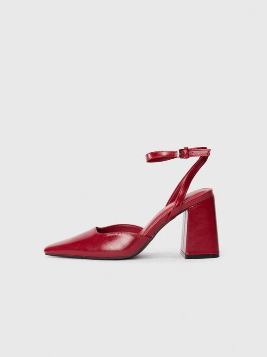 Zdjęcie produktu Szpilki Even&Odd By Zalando czerwony