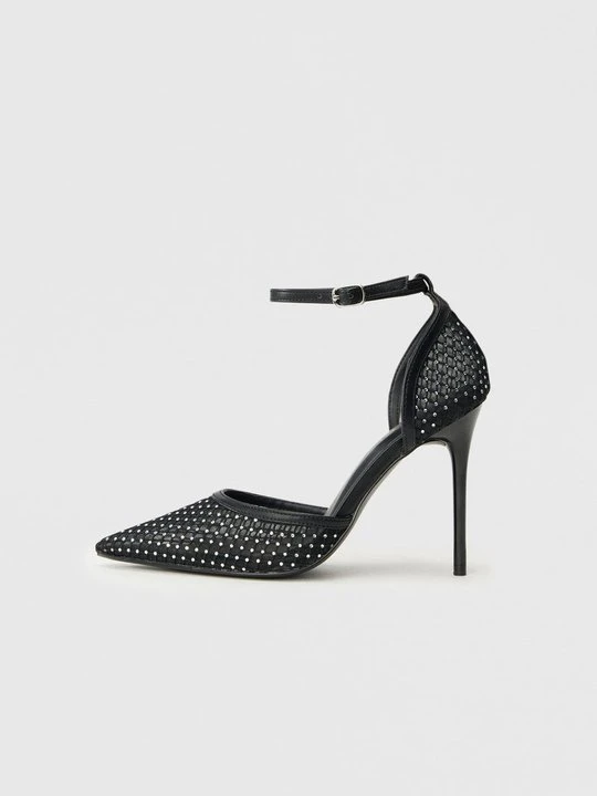 Zdjęcie produktu Szpilki Even&Odd By Zalando czarny