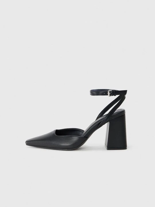 Zdjęcie produktu Szpilki Even&Odd By Zalando czarny