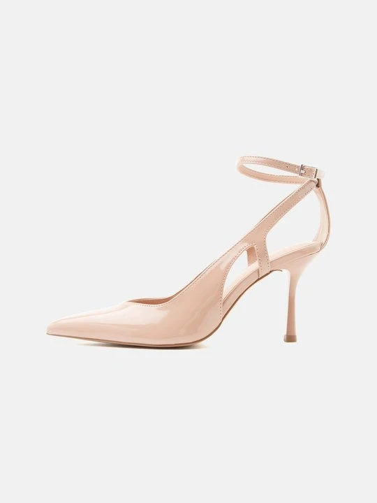 Zdjęcie produktu Szpilki Even&Odd By Zalando beżowy