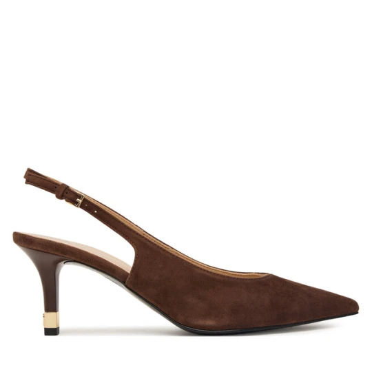 Zdjęcie produktu Szpilki Furla Aria Slingback YL591FA C10000 CN 2460S Brązowy