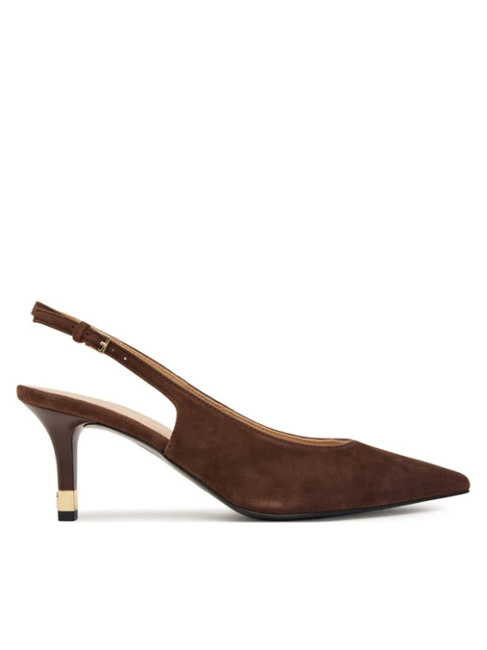 Zdjęcie produktu Szpilki Furla Aria Slingback YL591FA C10000 CN 2460S Brązowy