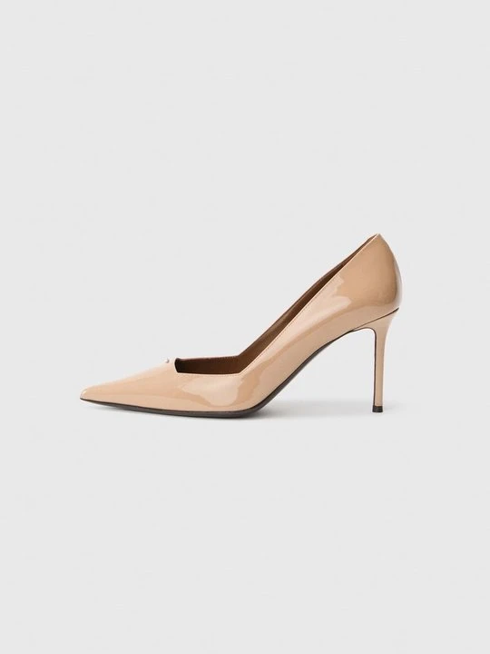 Zdjęcie produktu Szpilki Giuseppe Zanotti brązowy