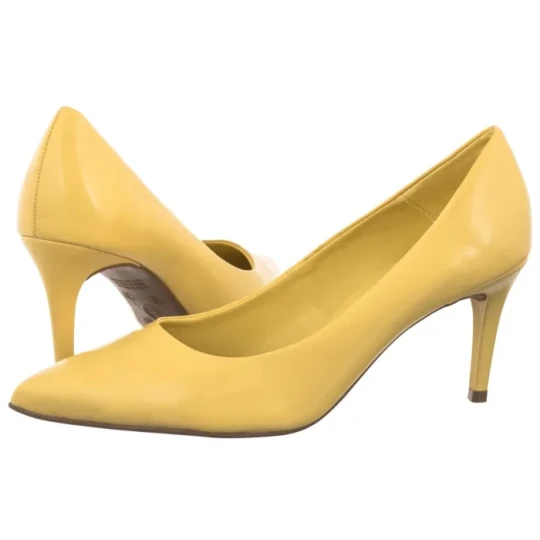 Zdjęcie produktu Szpilki Hava Amarelo Mateiga (NP27-m) Nepeke