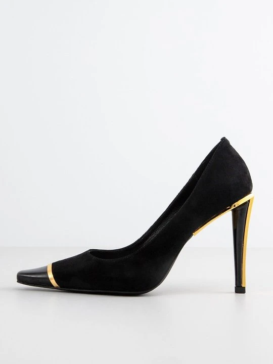 Zdjęcie produktu Szpilki Jeffrey Campbell czarny