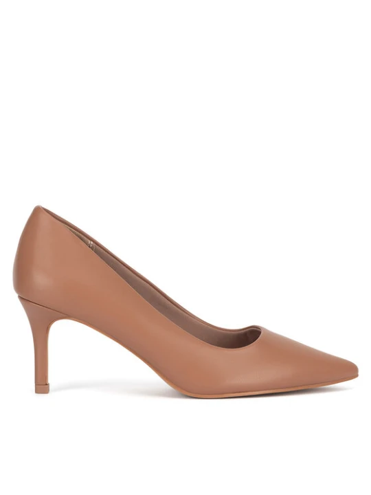 Zdjęcie produktu Szpilki JENNY CEO-CD24173-1 Beżowy