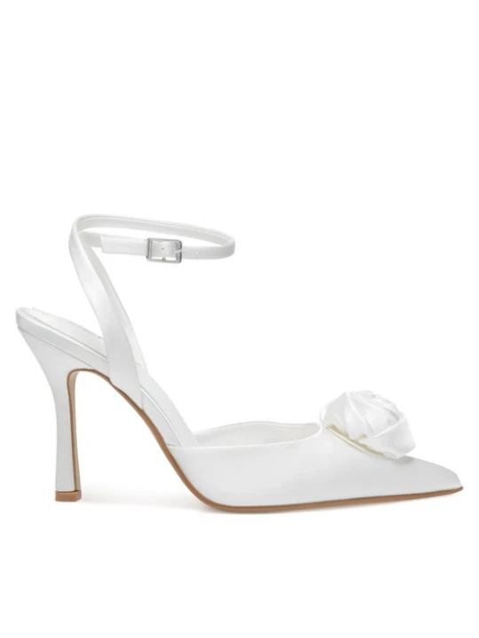 Zdjęcie produktu Szpilki JENNY SS2841 Biały