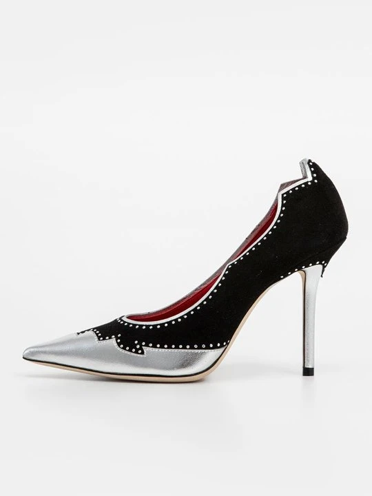 Zdjęcie produktu Szpilki Jimmy Choo czarny
