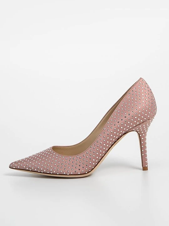 Zdjęcie produktu Szpilki Jimmy Choo jasnoróżowy